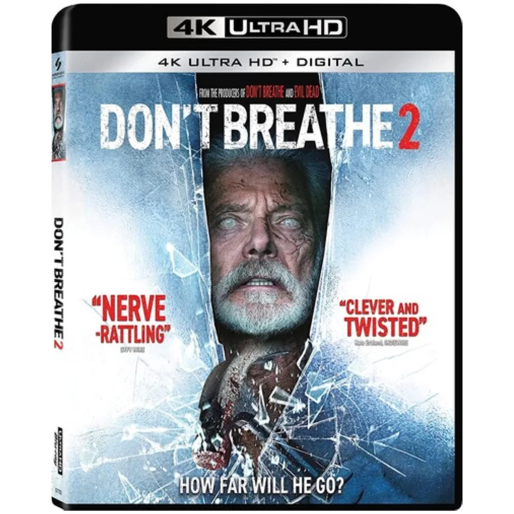 Don't Breathe 2 - 4K Ultra HD (US Import) Image 1