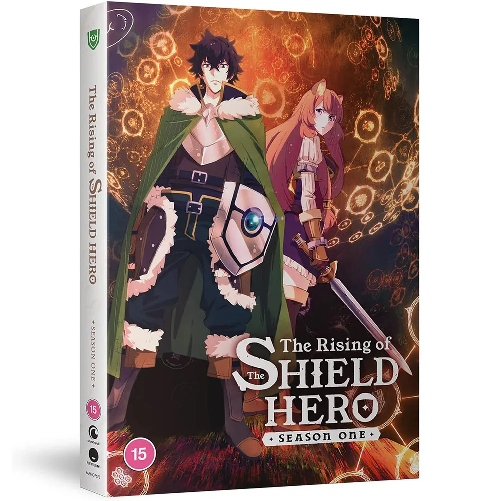 The Rising of the Shield Hero - Season 1 Complete Image 1