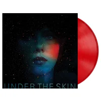 Under The Skin - Original Soundtrack Zavvi UK Exclusive Red Vinyl