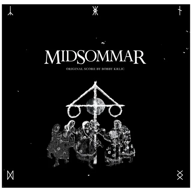 Midsommar - Original Soundtrack Zavvi UK Exclusive Green Marble Vinyl