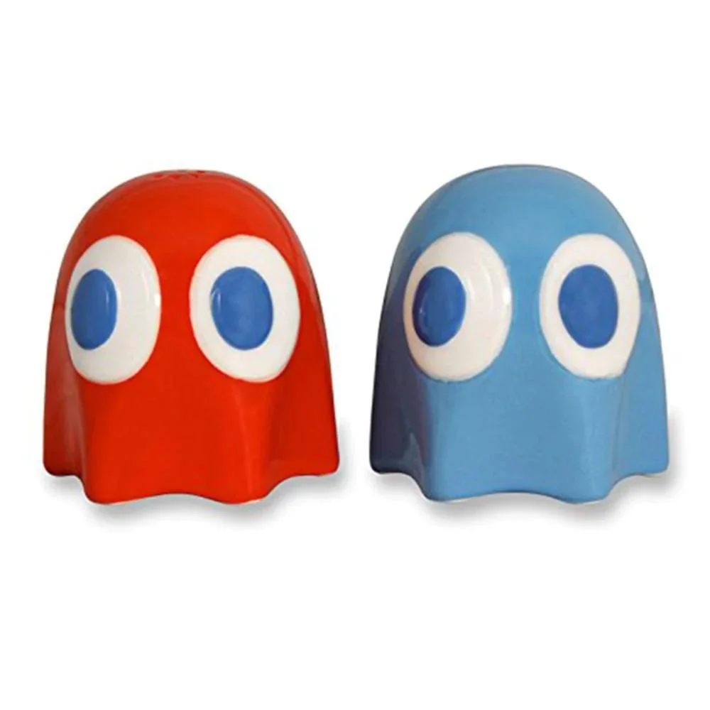 PacMan Ghosts - Salt and Pepper Shaker Image 1