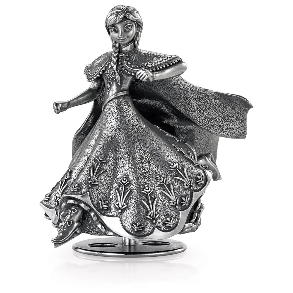 Royal Selangor Frozen Anna Music Carousel Image 1
