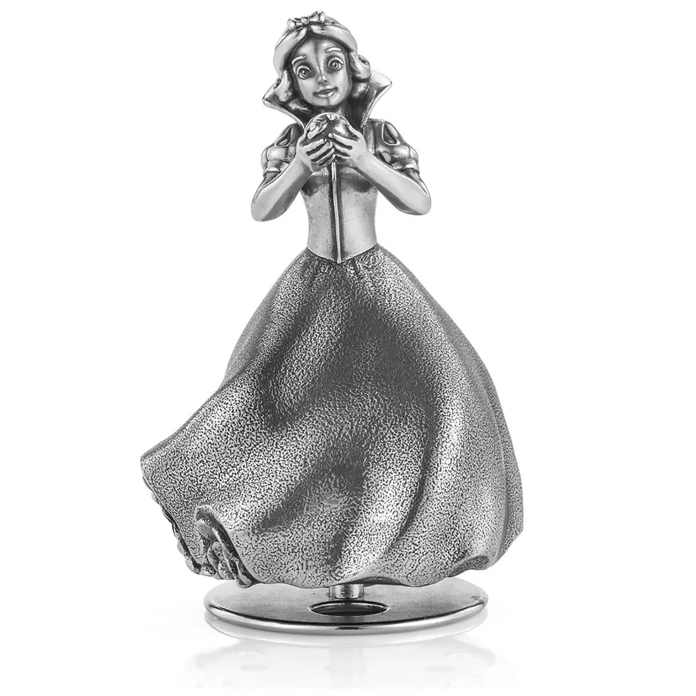 Royal Selangor Frozen Snow White Music Carousel Image 1