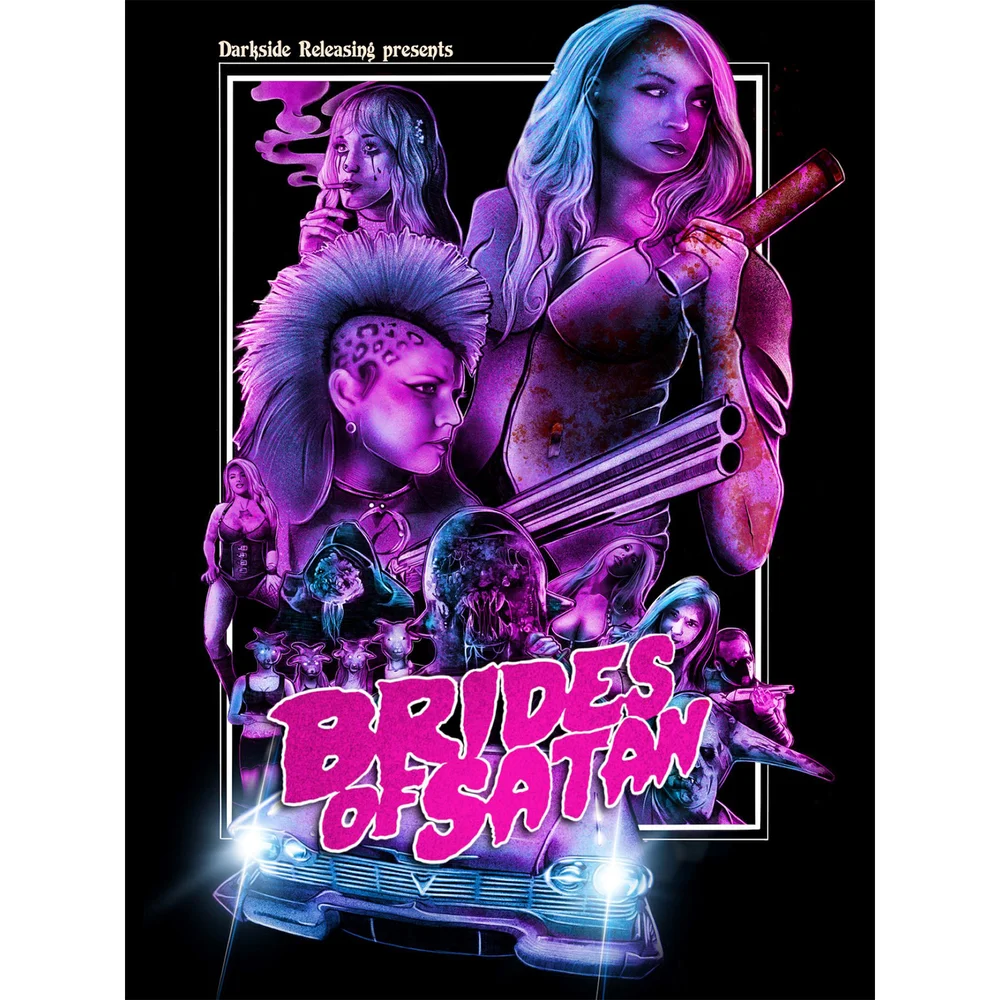 Brides Of Satan (US Import) Image 1