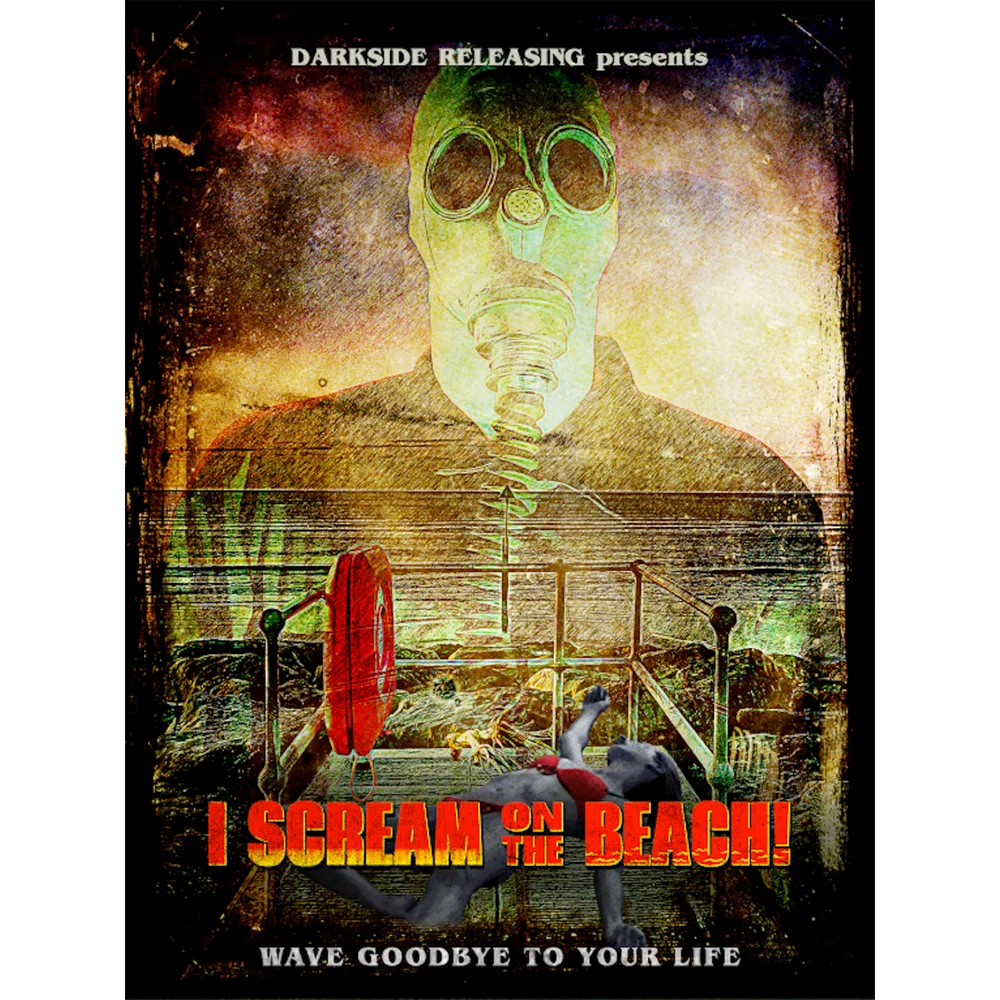 I Scream On The Beach! (US Import) Image 1