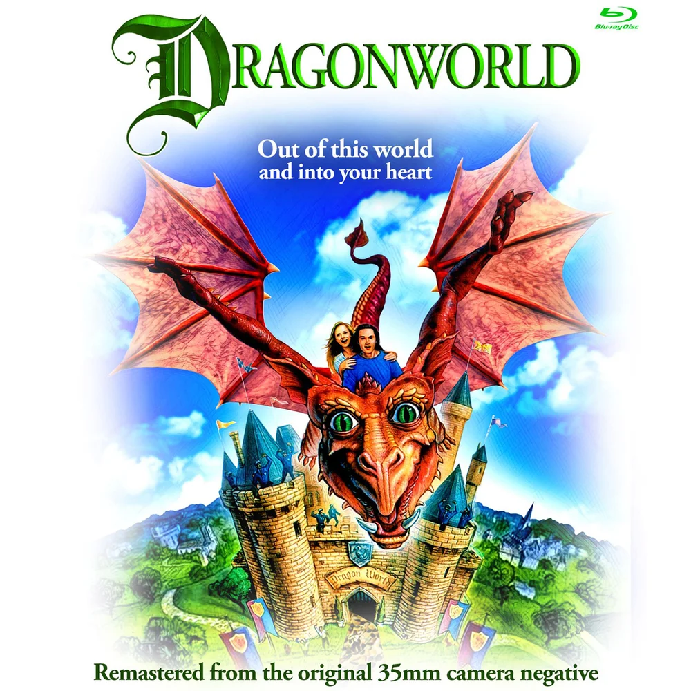 Dragonworld (US Import) Image 1