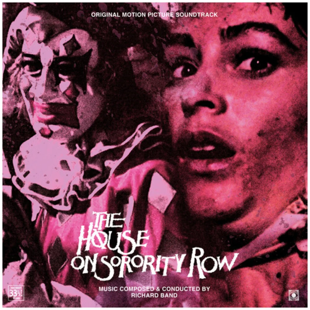 Terror Vision - The House on Sorority Row Vinyl Split Image 1