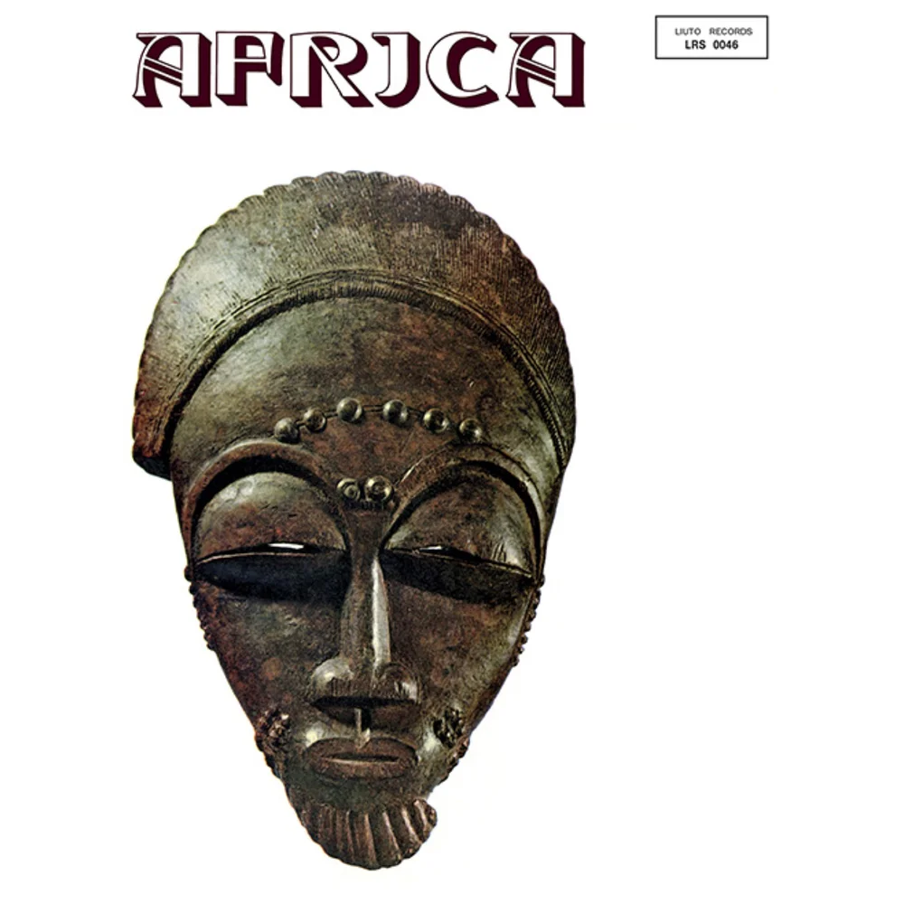 Piero Umiliani - Africa Vinyl Image 1