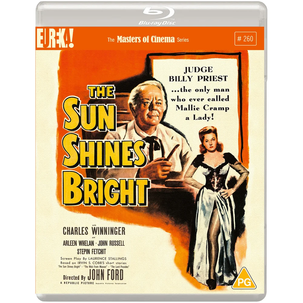 The Sun Shines Bright (Masters of Cinema) Image 1