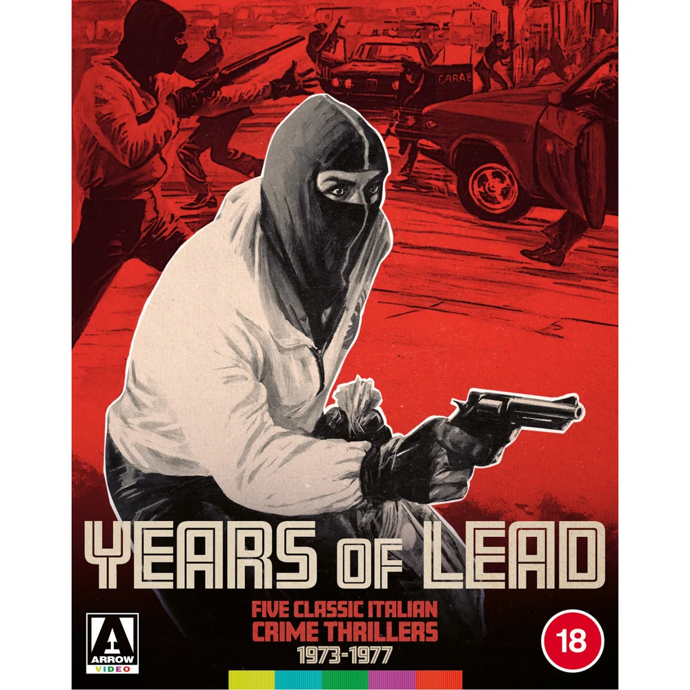 Years of Lead: Five Classic Italian Crime Thrillers 1973-1977 Image 1