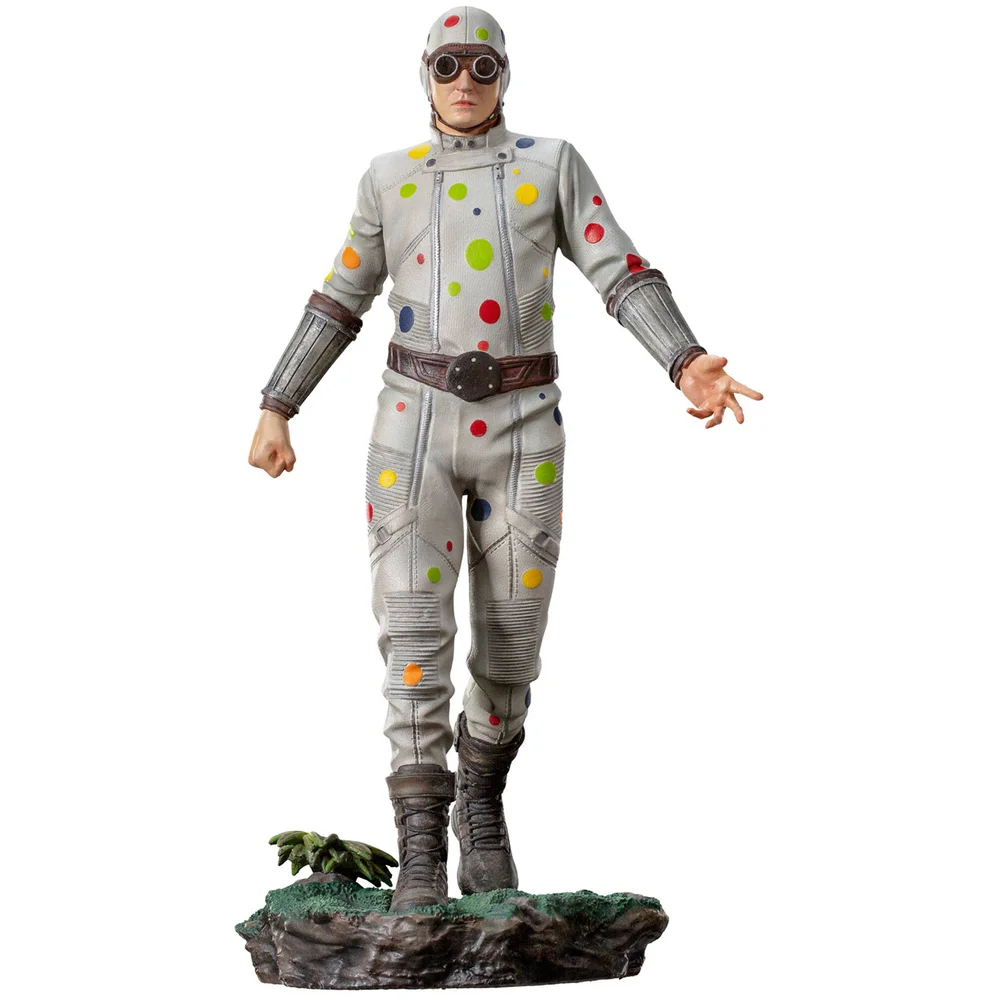 Iron Studios The Suicide Squad BDS Art Scale Statue 1/10 Polka-Dot Man 21 cm Image 1