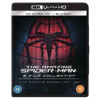 The Amazing Spider-Man 1&2 - 4K Ultra HD (Includes Blu-ray) - undefined undefined