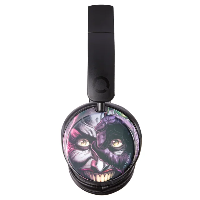 MOTH x DC The Three Jokers On-Ear Headphones & Caps