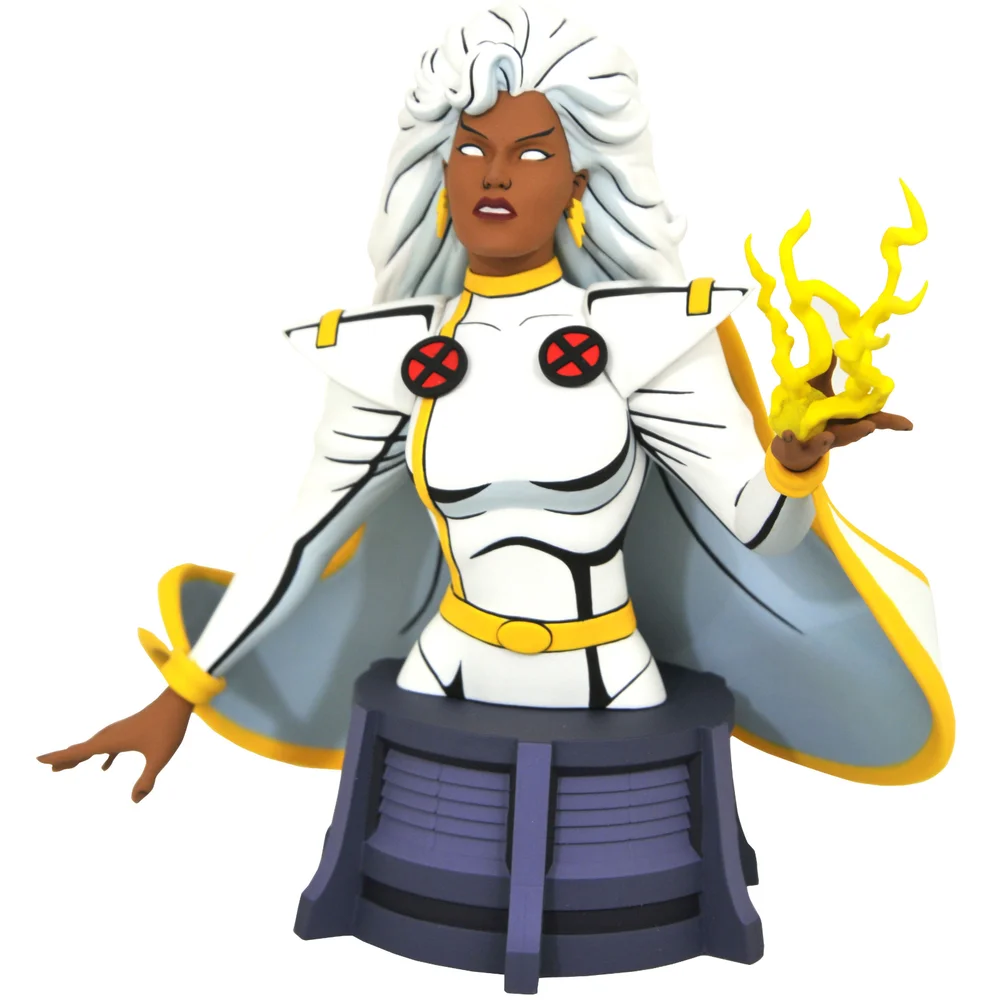 Diamond Select Marvel Animated Bust - Storm Image 1
