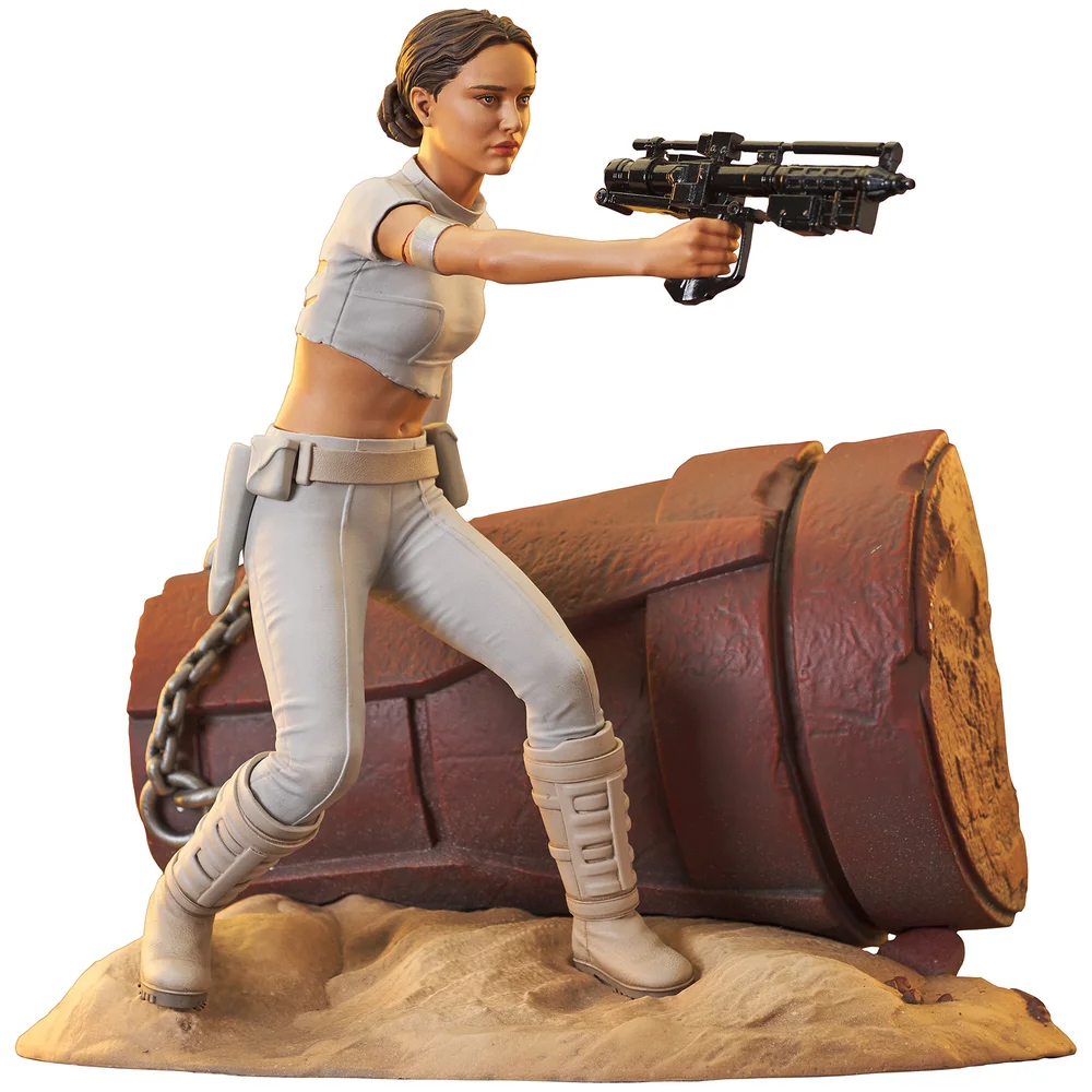 Gentle Giant Star Wars: Attack Of The Clones Premier Collection Statue - Padme Amidala Image 1