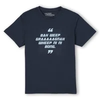 Transformers Greeting Unisex T-Shirt - Navy - undefined undefined