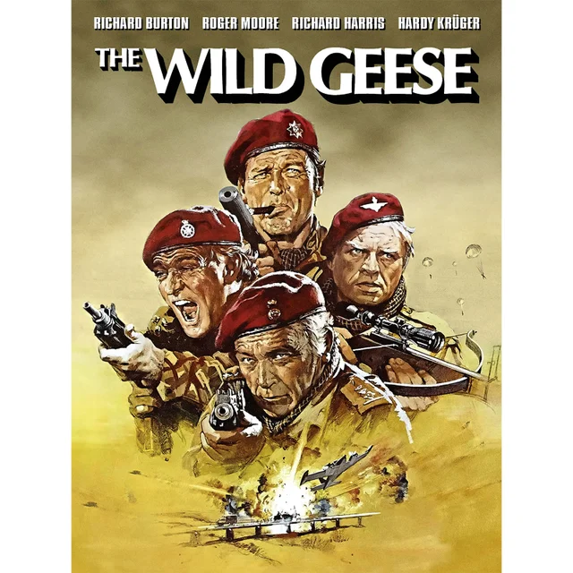 The Wild Geese (Includes DVD) (US Import)