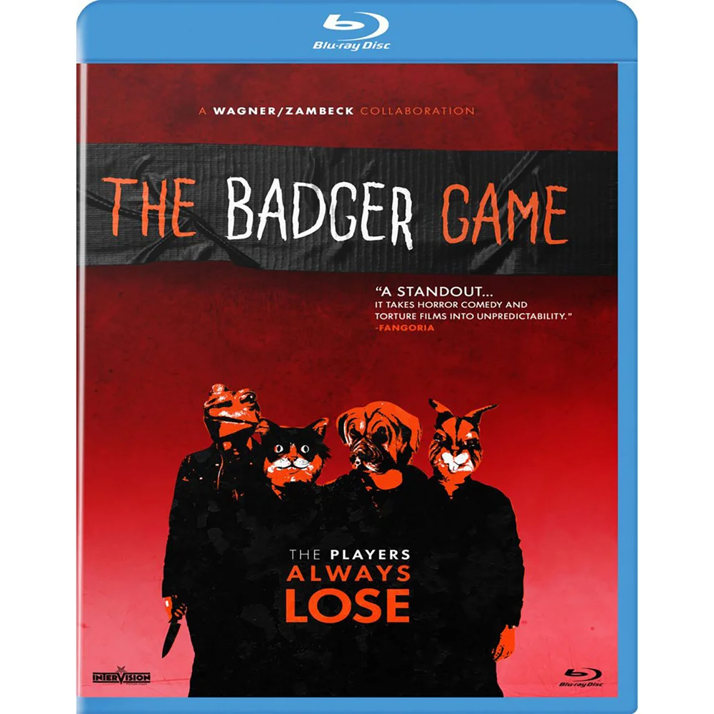 The Badger Game (US Import) Image 1