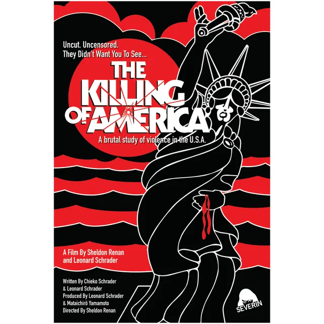 The Killing of America (US Import)
