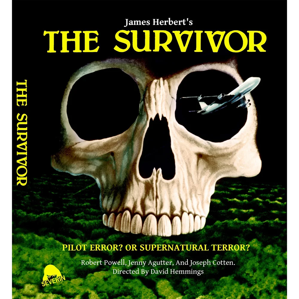 The Survivor (US Import) Image 1