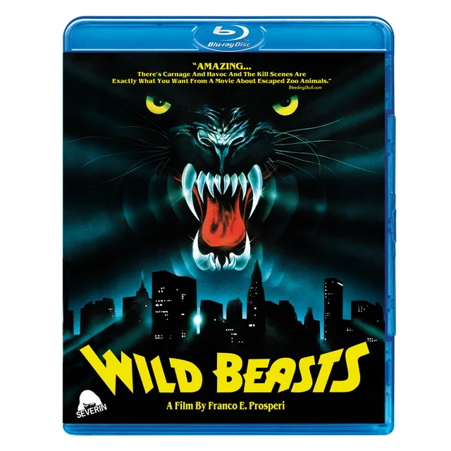 Wild Beasts (US Import)