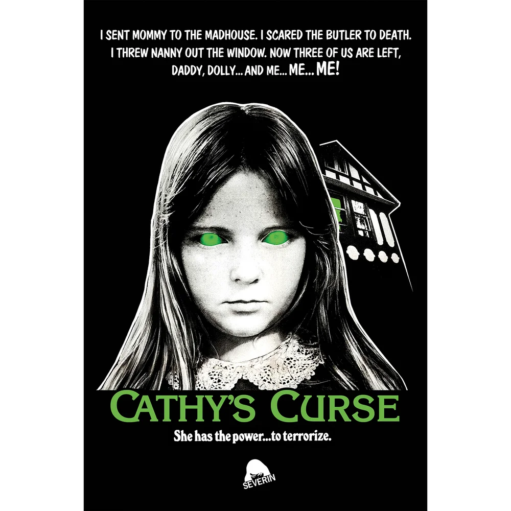 Cathy's Curse (US Import) Image 1