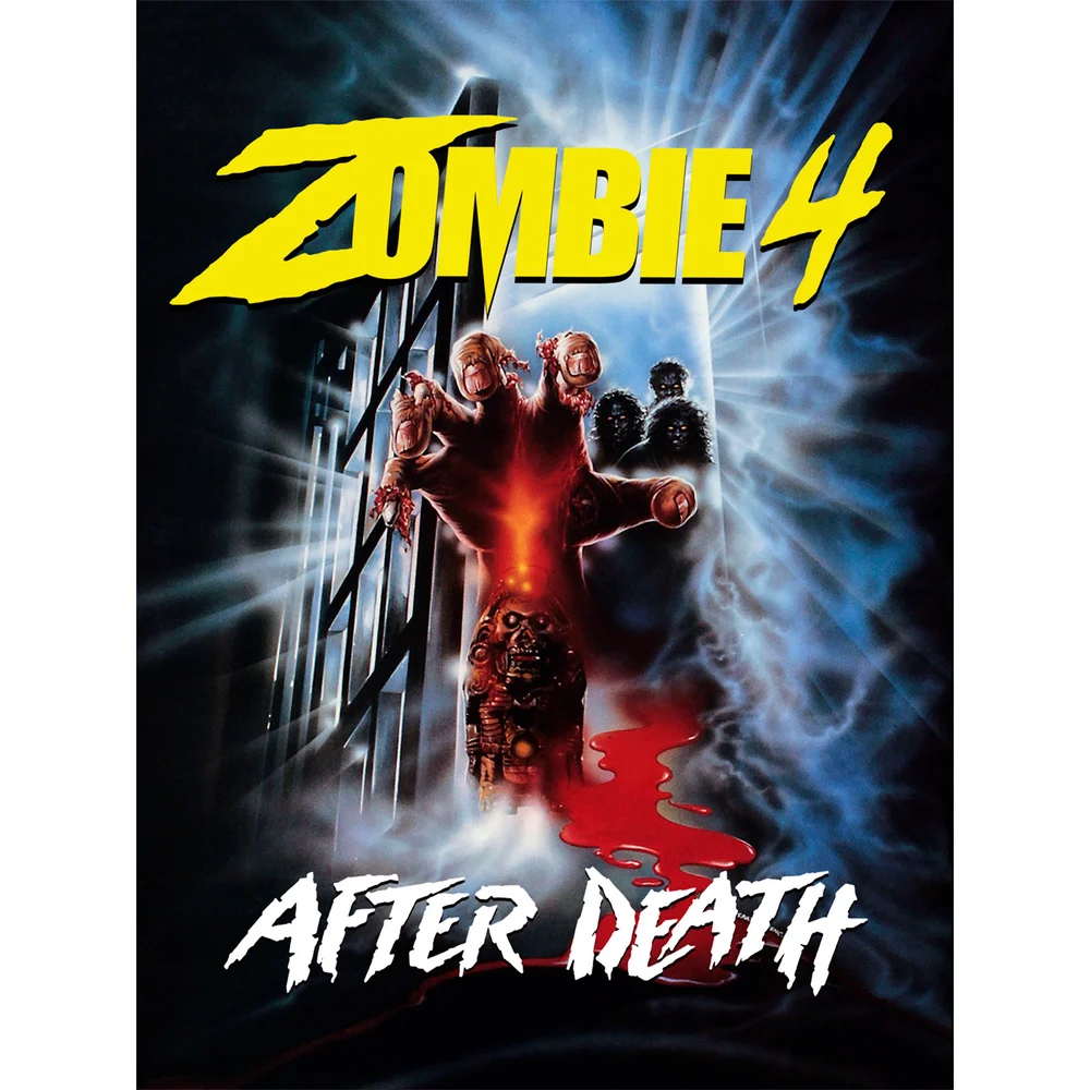 Zombie 4 (Includes CD) (US Import) Image 1