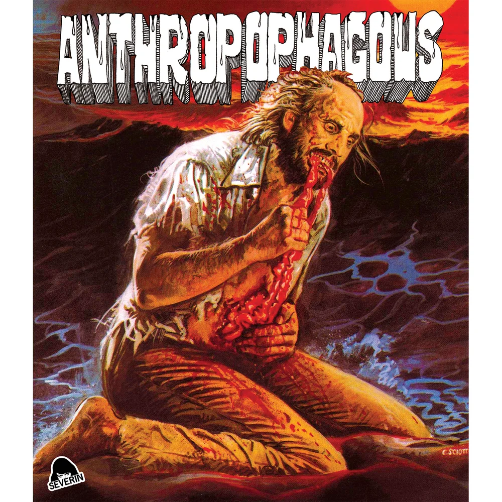 Anthropophagous (US Import) Image 1