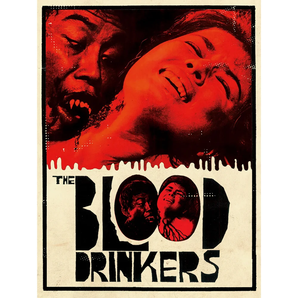 Blood Drinkers (US Import) Image 1