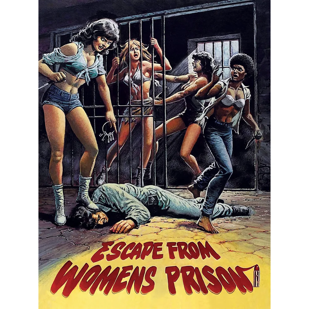 Escape From Women's Prison Image 1
