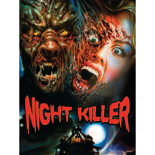 Night Killer (US Import)
