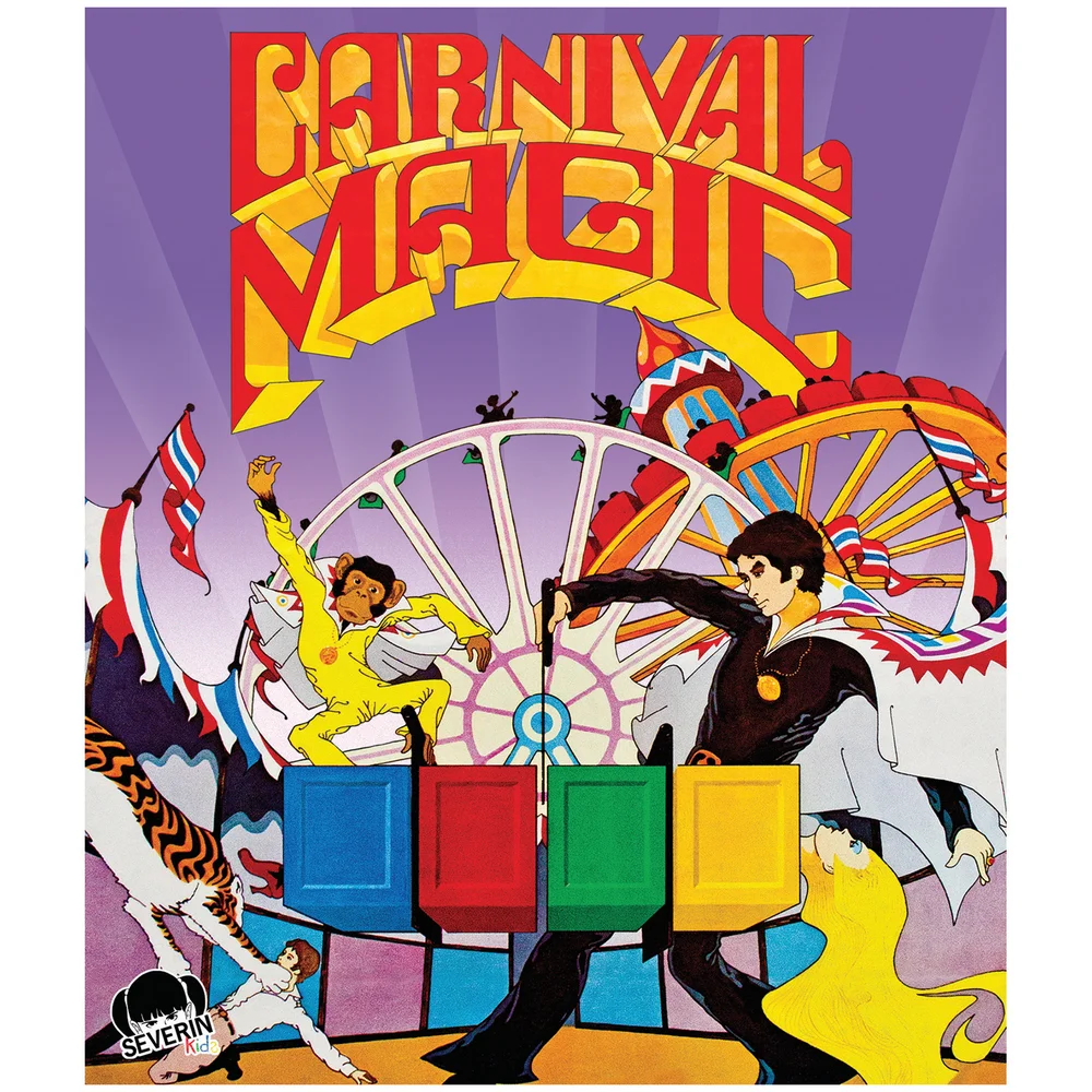 Carnival Magic Image 1