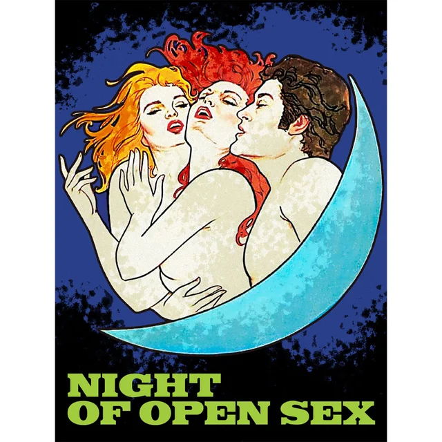 Night Of Open Sex