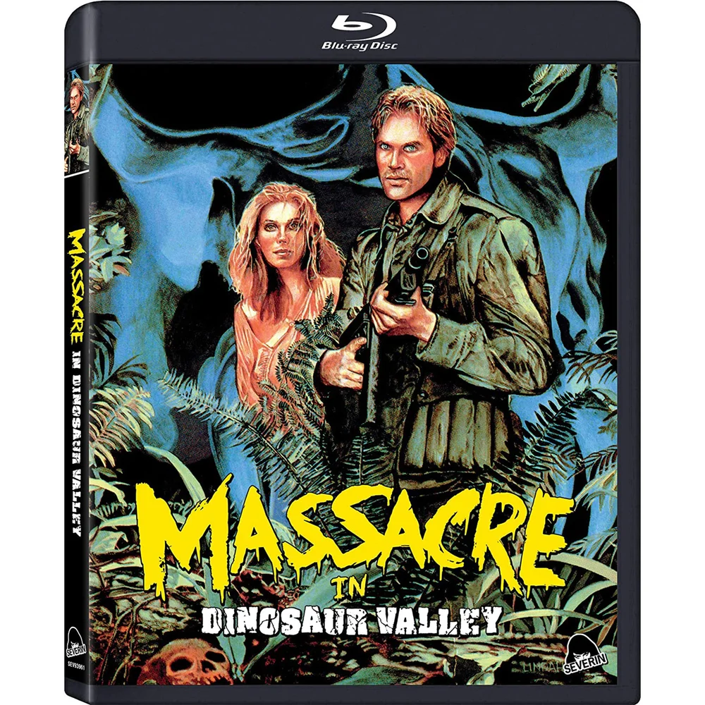 Massacre In Dinosaur Valley (US Import) Image 1