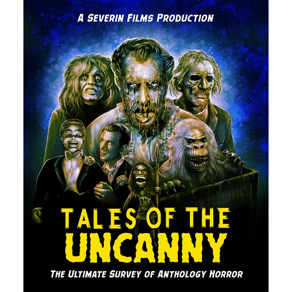 Tales Of The Uncanny (US Import) Image 1