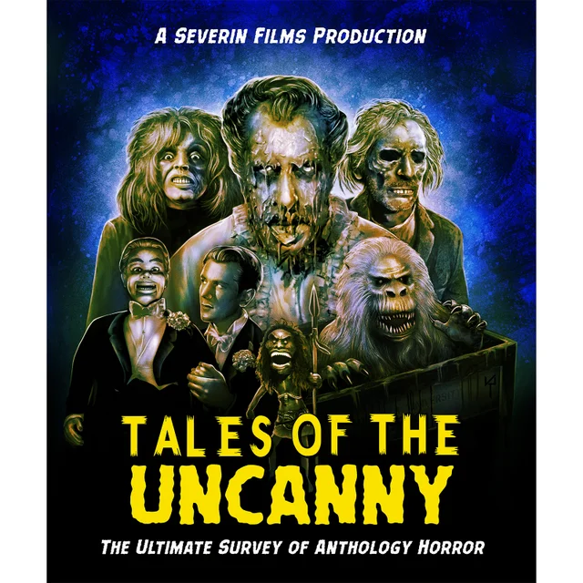 Tales Of The Uncanny (US Import)