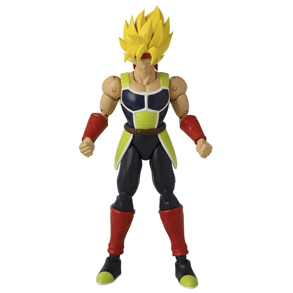 Bandai Dragon Stars Dragon Ball Super Super Saiyan Bardock Action Figure Image 1