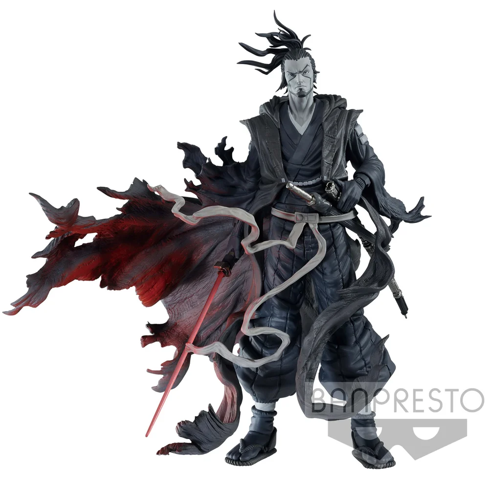 Banpresto Star Wars: Visions - The Duel 'The Ronin' Statue Image 1