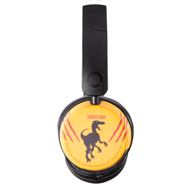 MOTH x Jurassic Park Amber On-Ear Headphones & Caps