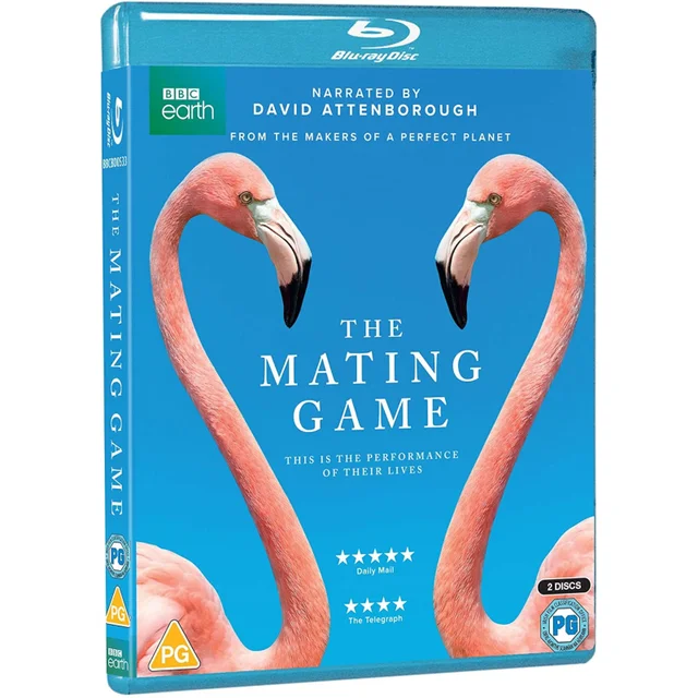 The Mating Game BD