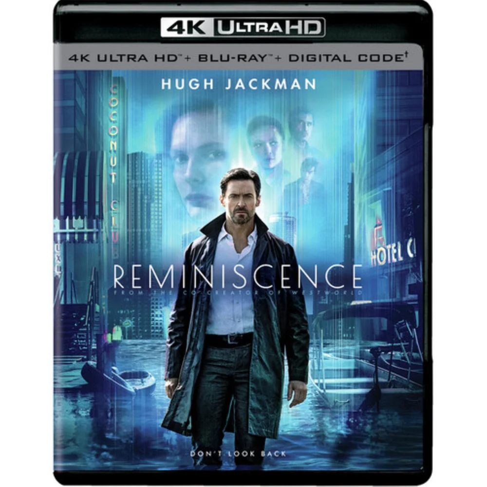 Reminiscence - 4K Ultra HD (Includes Blu-ray) (US Import) Image 1
