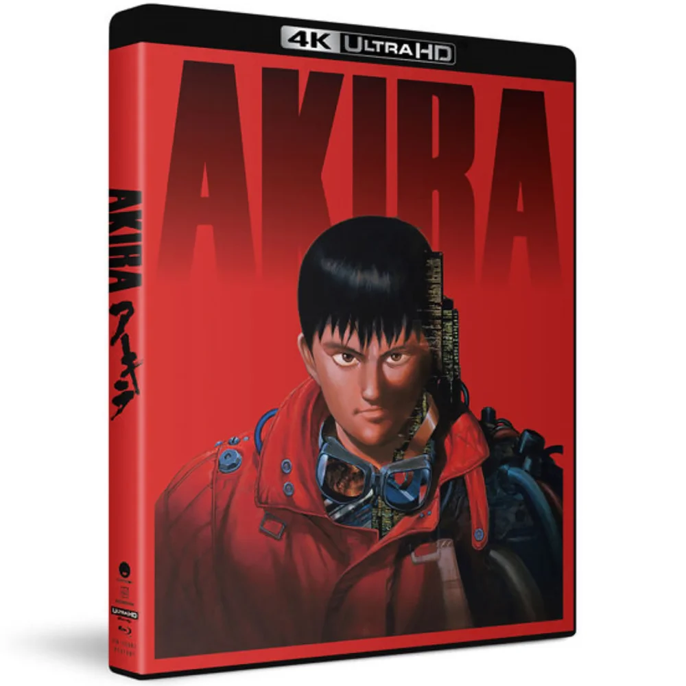 Akira - 4K Ultra HD (Includes Blu-ray) Image 1