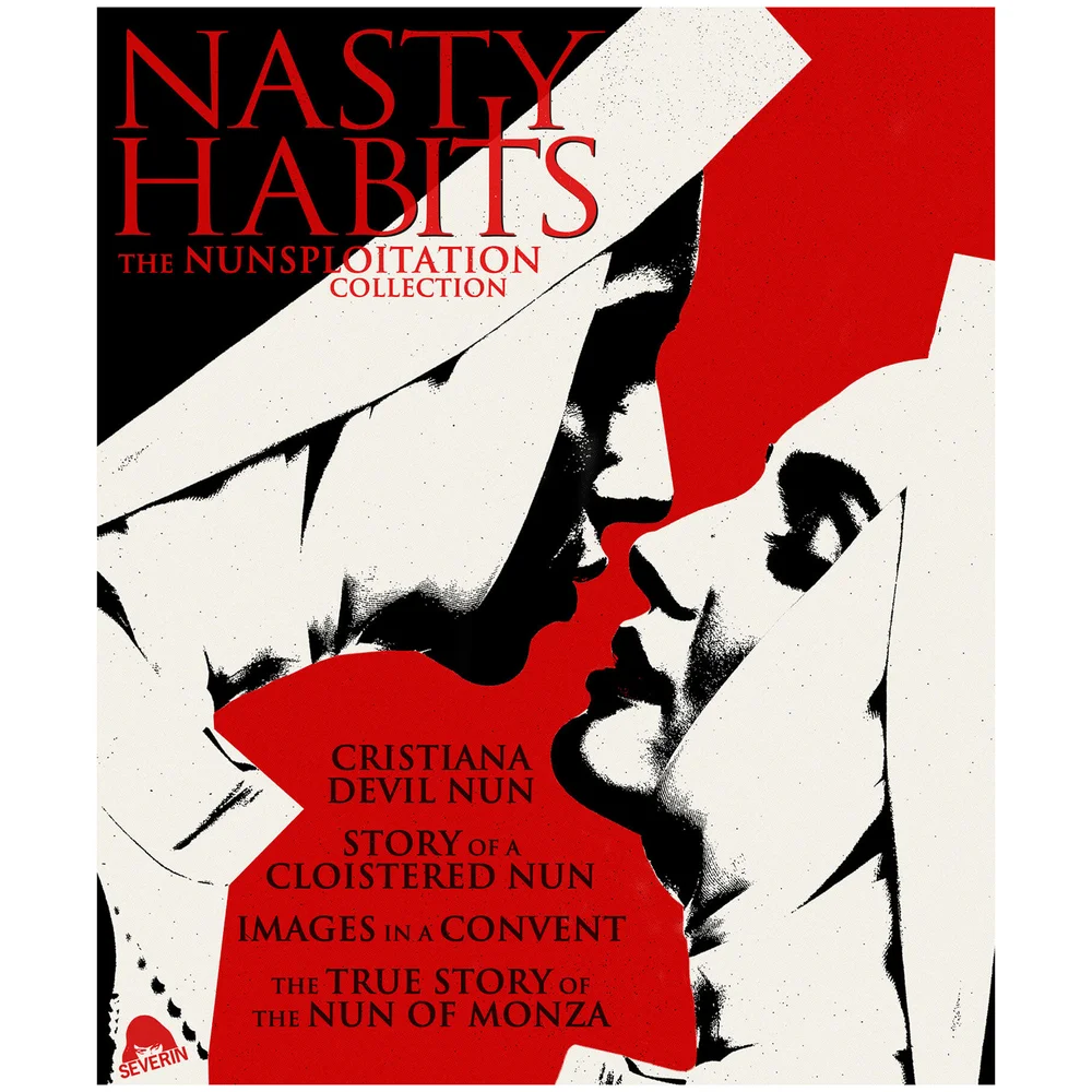 Nasty Habits: The Nunsploitation Collection (US Import) Image 1