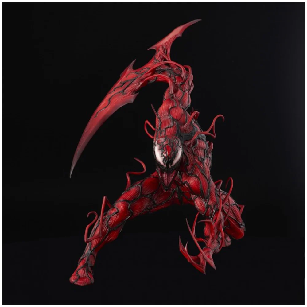 Marvel Comics sofbinal Vinyl Figure - Carnage Image 1