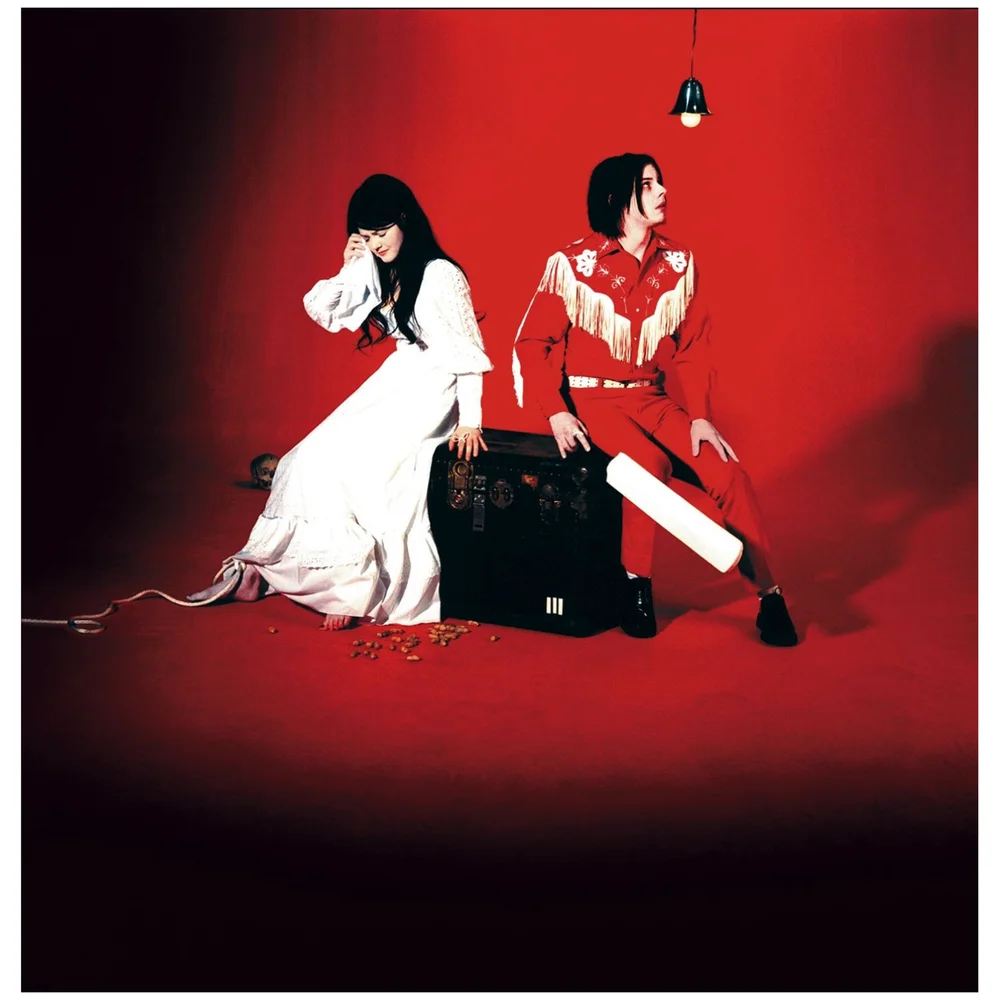 The White Stripes - Elephant Vinyl Image 1