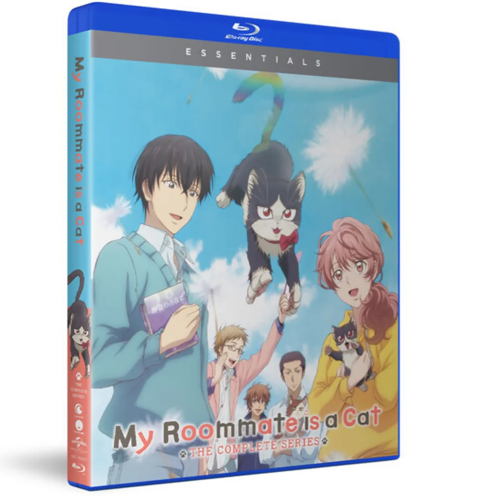My Roommate Is A Cat: The Complete Series (Essentials) (US Import) Image 1