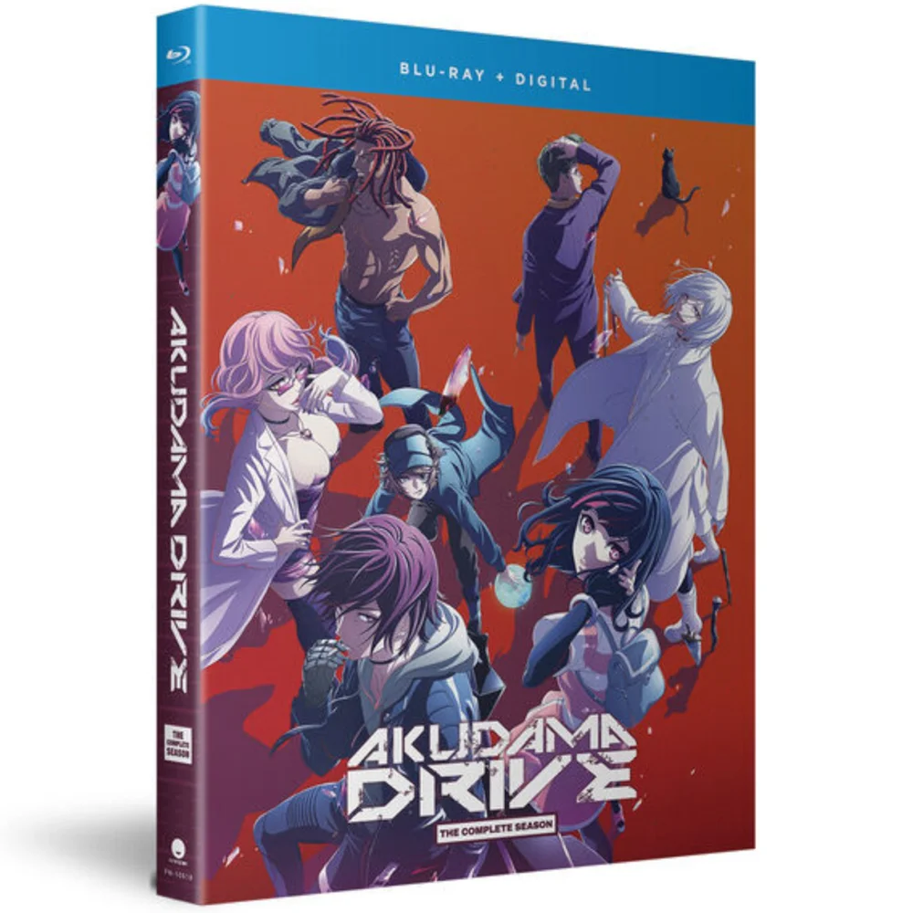 Akudama Drive: The Complete Season (US Import) Image 1