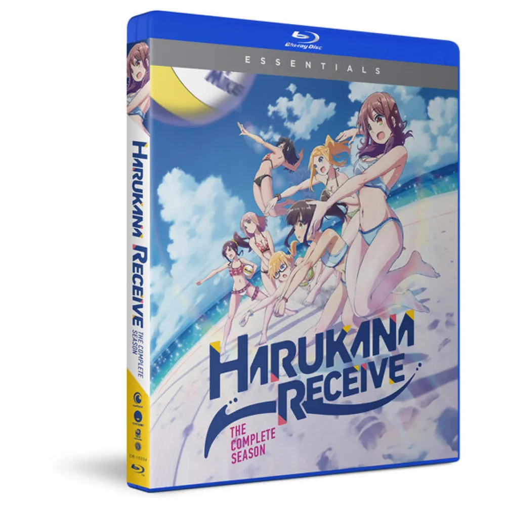 Harukana Receive: The Complete Season (Essentials) (US Import) Image 1