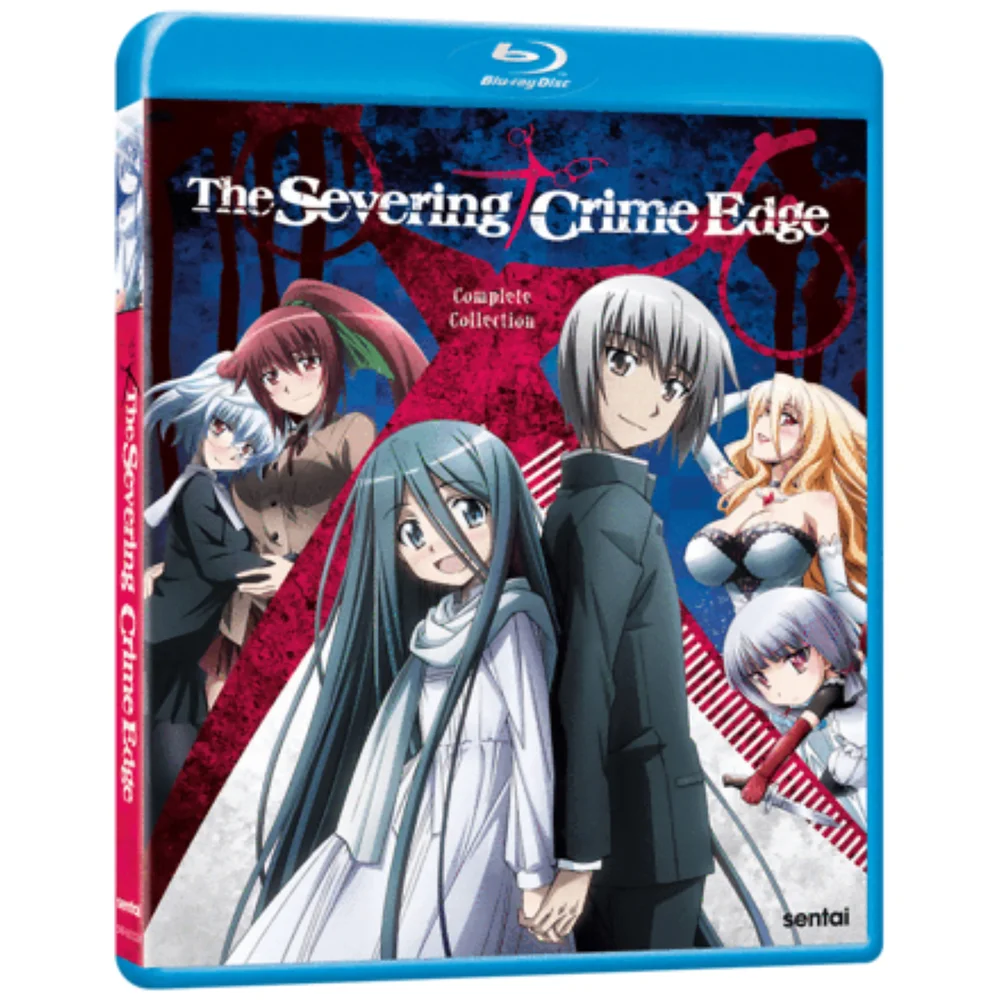 The Severing Crime Edge: Complete Collection (US Import) Image 1