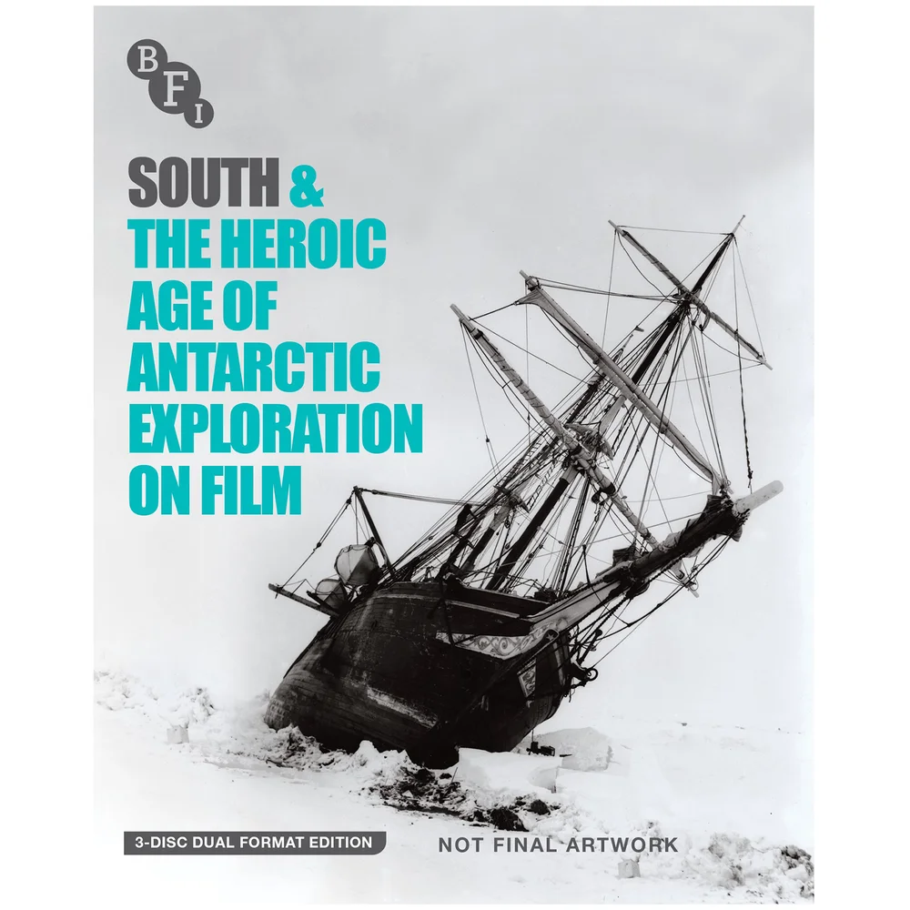 South & The Heroic Age of Antarctic Exploration on Film Image 1